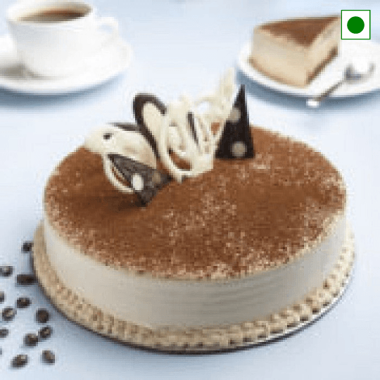 Tiramisu  Ice Cream Cake