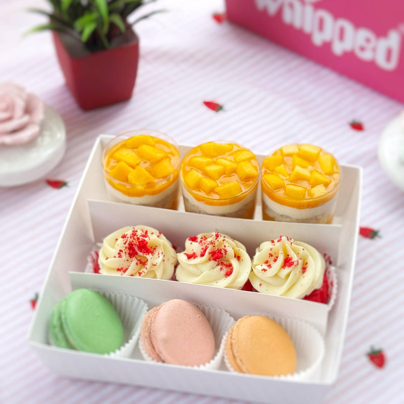 Trio Treat Box