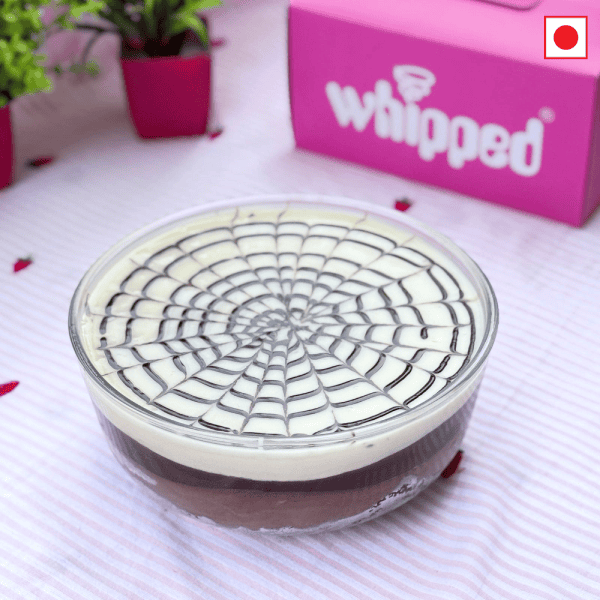 Triple Decker Mousse Bowl