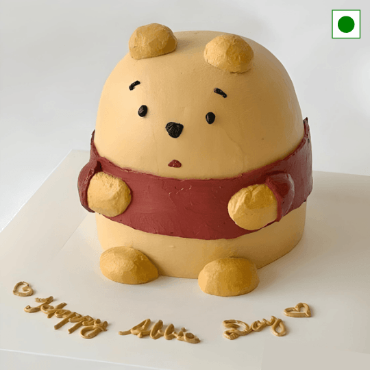 Winnie The Pooh! Cake