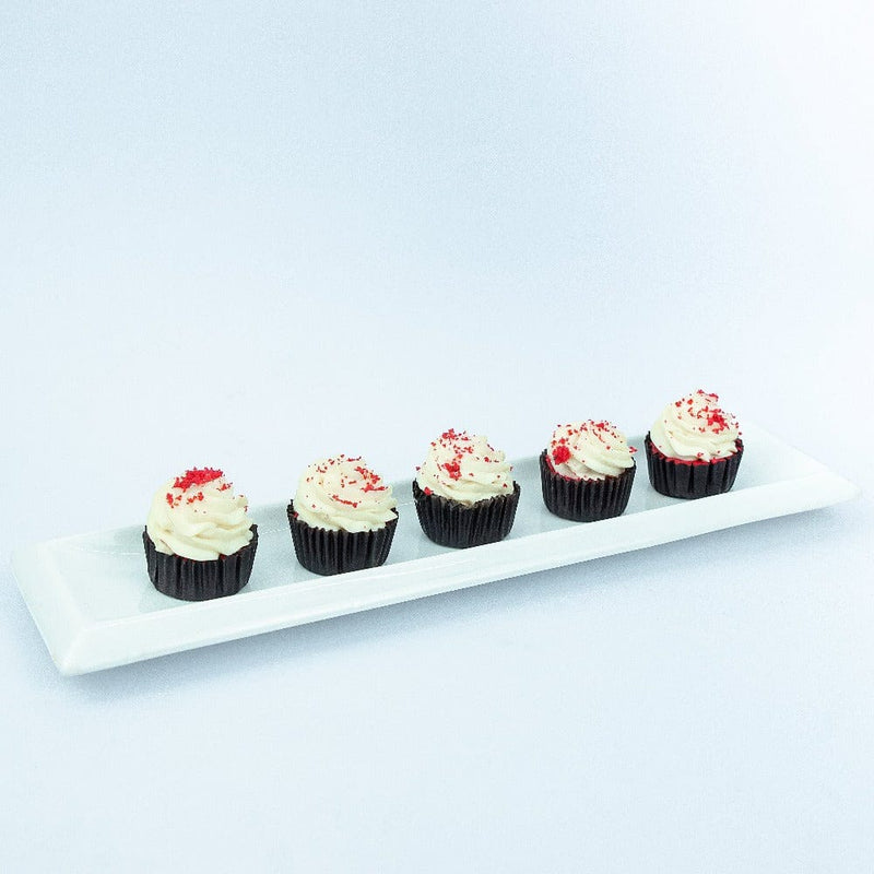 Red Velvet Mini Cupcake (1 Pc)