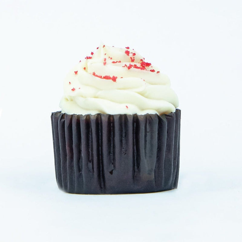 Red Velvet Mini Cupcake (1 Pc)