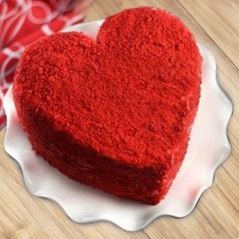 Solid Love Cake
