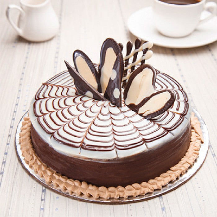 Chocolate Venom Cake