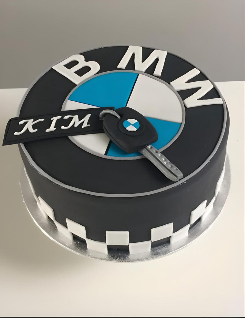 BMW Cake 2