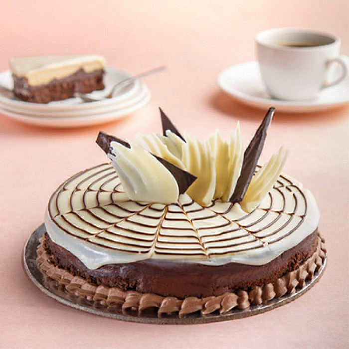 Triple Decker Chocolate Cake Recipe