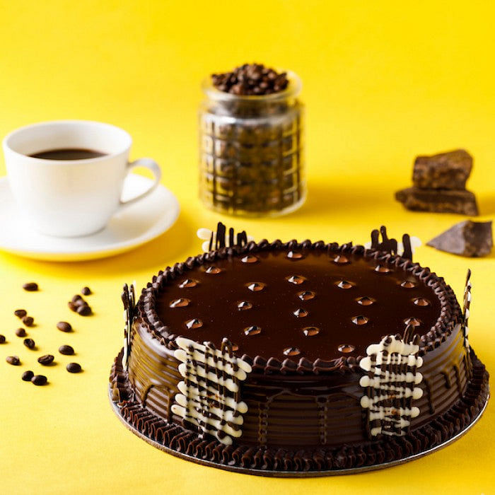 Ultimate Chocolate Kahlua Bundt Cake from Scratch - Scotch & Scones