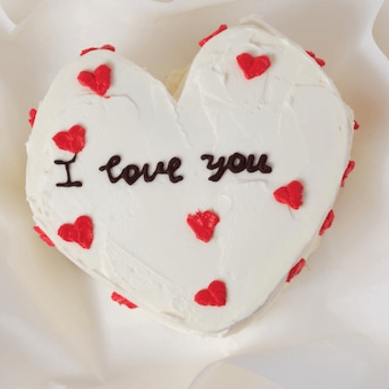 Mi amor Cake