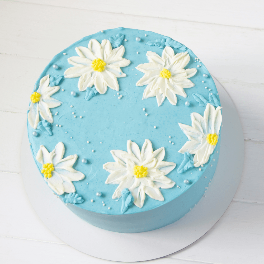 lily flower cake decorations Lily Cake – Whipped