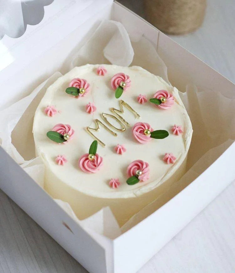 Mom To Be Cake- Order Online Mom To Be Cake @ Flavoursguru