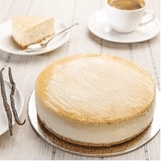 Sugar-Free New York Cheesecake