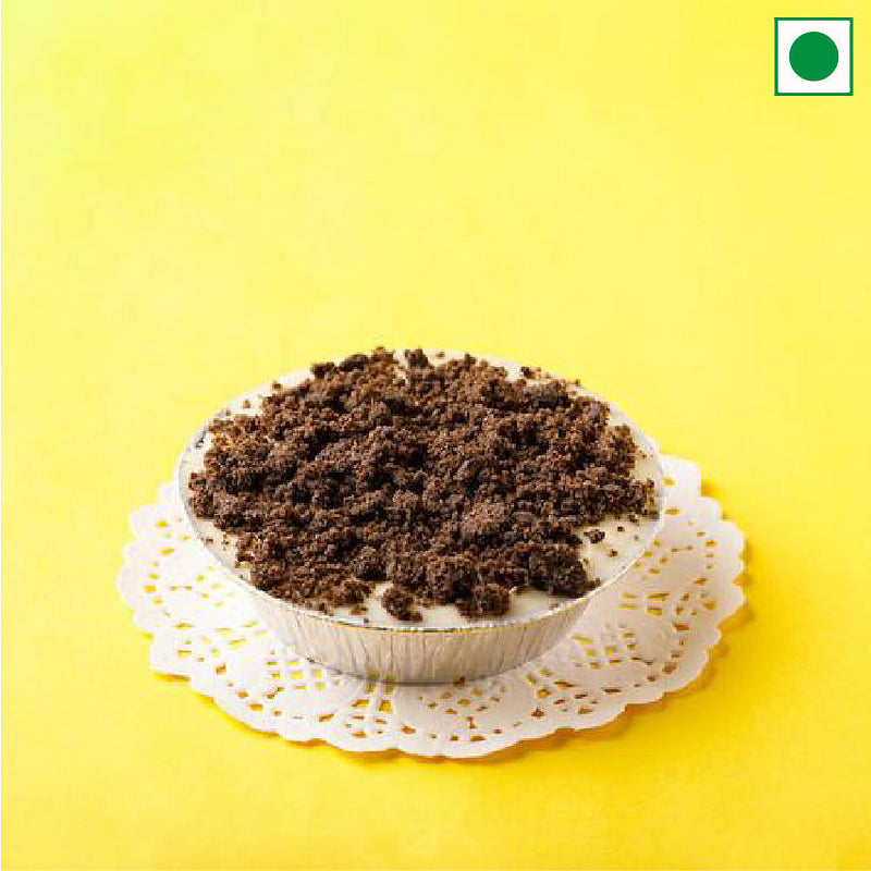 Oreo Banoffee Pie Slice
