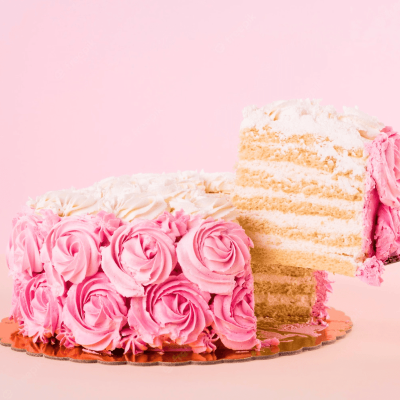 Rosy Cake