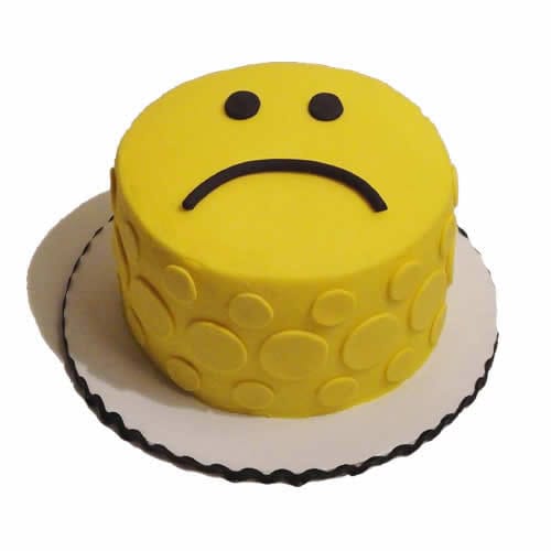 Buy/Send Heart Shape I am Sorry Chocolate Cake Online @ Rs. 1799 -  SendBestGift