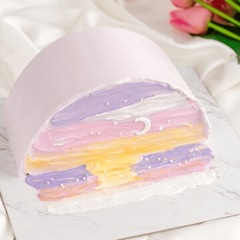 Starry Cake