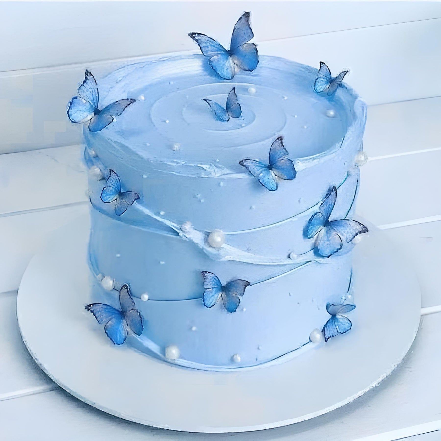 Vanilla Round Best Cake Design for Girl, For Birthday Parties at Rs 999/kg  in Patna